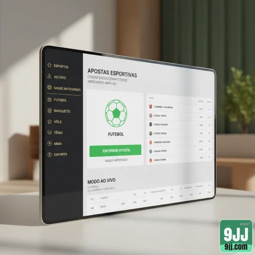 9jj - ao vivo apostas online - Odds em Tempo Real