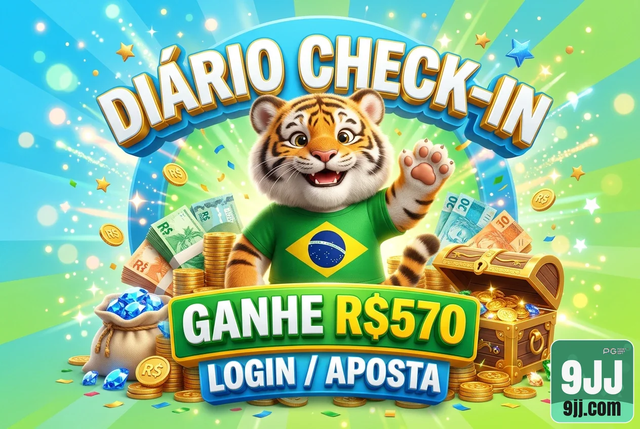 9jj - segura plataforma online - Interface Premium