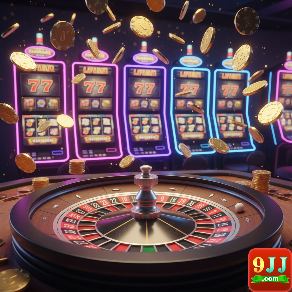 Experiência Cassino 9jj.com