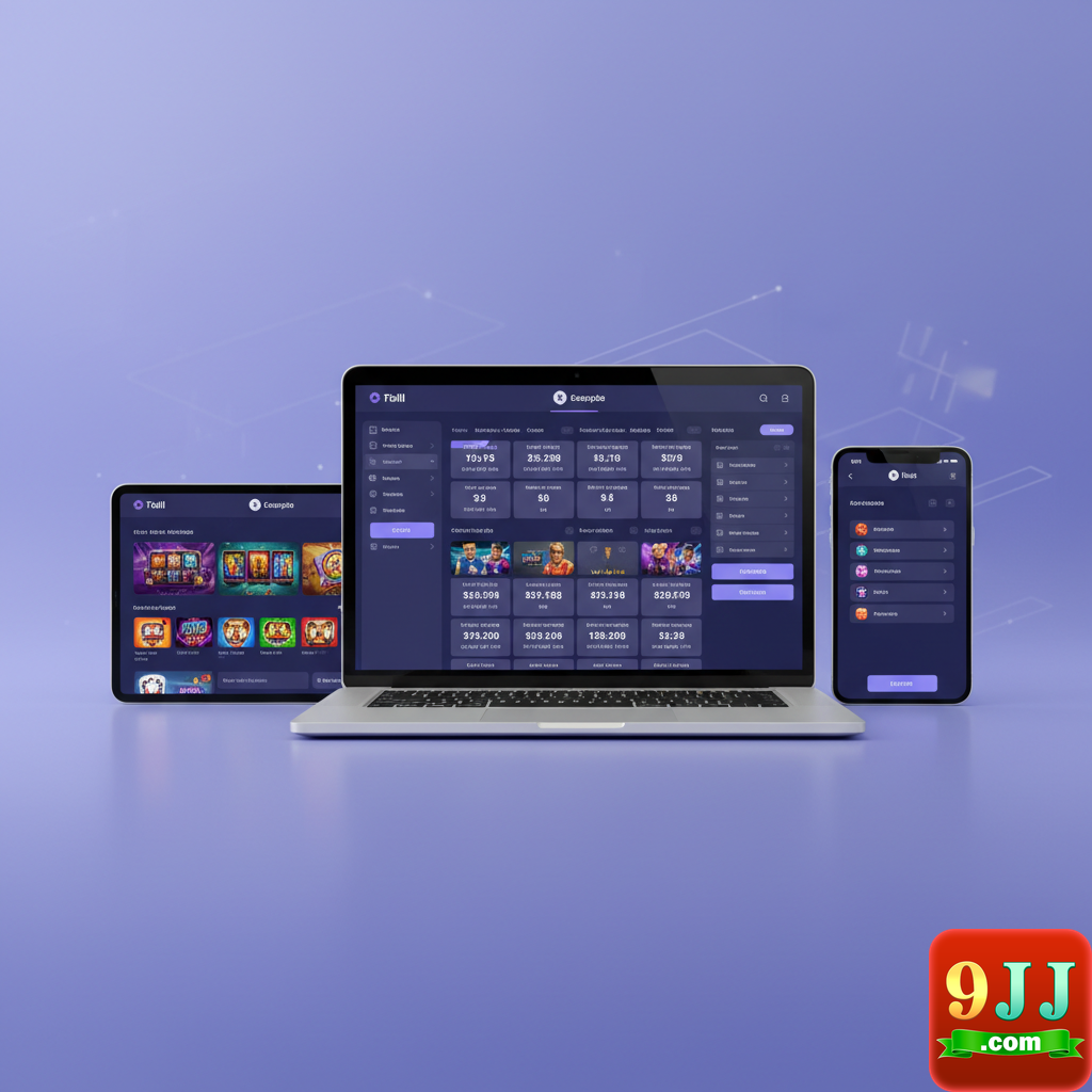 Segurança Plataforma 9jj.com