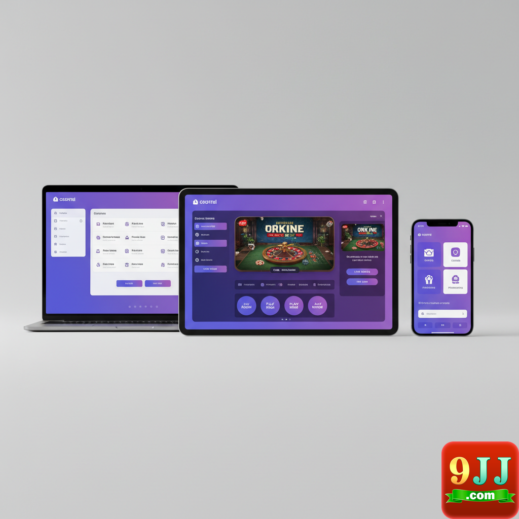 Plataforma Premium 9jj.com